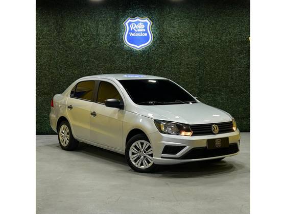 VOLKSWAGEN VOYAGE 1.6 MSI TOTALFLEX 4P MANUAL